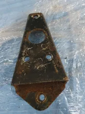 КРОНШТЕЙН СТАБИЛИЗАТОРА Man 81437055207, передний