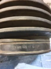 Патрубок воздушного фильтра Mercedes-Benz Actros 9415281182 OM 501 LA