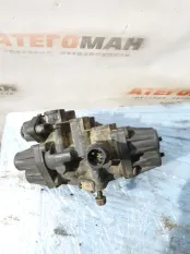 Кран 4-х контурный Mercedes-Benz 9347050050