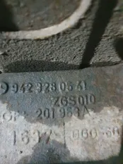 Кронштейн Пневмоподушки Mercedes-Benz Atego 9423280541