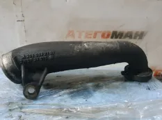 Патрубок интеркулера Mercedes-Benz Atego 9060982107 OM906