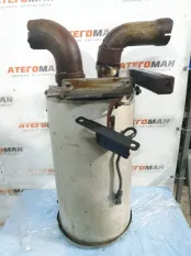 Глушитель Man Tgl 81151010412 D0834