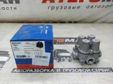 Кран 4-х контурный Man Tgl 75971