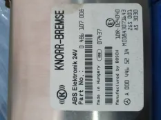 Блок управления abs Mercedes-Benz Atego 0486107008