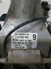 Рулевая Колонка Mercedes-Benz Atego 9734603631, передняя