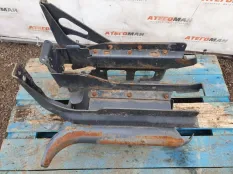 Кронштейн Топливного Бака Mercedes-Benz Atego 9304702181