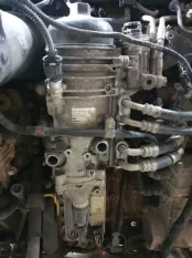 Корпус Топливного Фильтра Mercedes-Benz Actros 2012 4710908552 ТЯГАЧ 471900 C0 036531 471.900 OM 471 LA