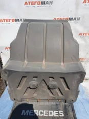 Крыло Mercedes-Benz Atego 9705212801, переднее