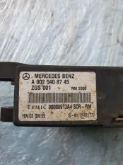 Блок управления Mercedes-Benz Atego 0025408745 824