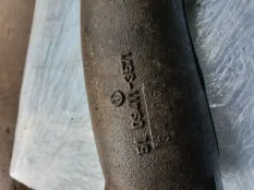 Патрубок системы охлаждения Man 2005 51094113514 D0834 LFL40