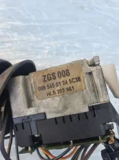 Подрулевой переключатель Mercedes-Benz Atego 0085450124