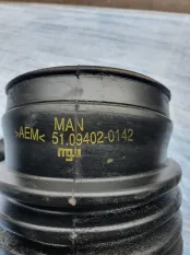 Патрубок интеркулера Man 2005 51094020142 D0834 LFL40