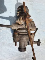 Кран тормозной Mercedes-Benz Atego 0034312612