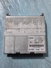 Электронный блок FR (ФР) Mercedes-Benz Atego 0004465402