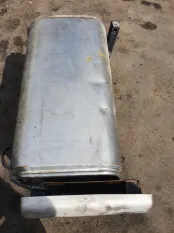 Глушитель Man Tgx 2009 81151036038 D2066 LF