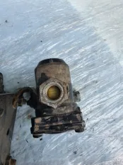 Клапан ограничения давления Man Tgx 2009 4750150040 D2066 LF