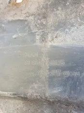 Крыло Man 81664100176, переднее правое