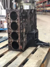 Блок цилиндров Man Tgl 51011013392 D0834