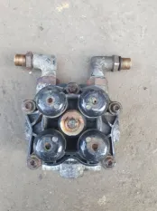 Кран 4-х контурный Man 81521516095