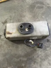 Webasto дополнительное отопление Mercedes-Benz Atego 0048308261