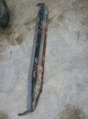 Усилитель бампера Mercedes-Benz Atego 9703170056, передний