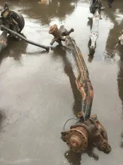 Балка подвески Man 81440017043
