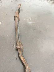 Балка подвески Mercedes-Benz Atego