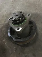 Привод водяного насоса Man 51385006122