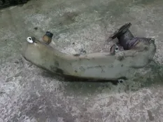 Патрубок водяного насоса Man 51063023360
