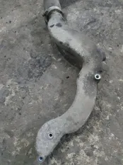Патрубок водяного насоса Man Tgl 51063023429 D0834