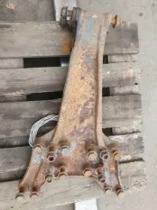 Кронштейн реактивной тяги Mercedes-Benz Atego 9423250109, задний