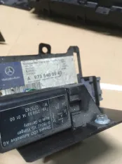 Блок предохранителей Mercedes-Benz Atego 215650140100