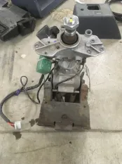 Рулевая Колонка Mercedes-Benz Atego 9734603631, передняя