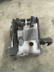 Педальный узел Mercedes-Benz Atego 9702940001 18 СЕРИЯ