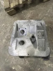 Педальный узел Mercedes-Benz Atego 9702940001 18 СЕРИЯ
