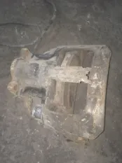 Суппорт Man 81508046590, задний левый