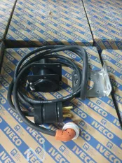 Проводка Спецтехника New Holland Case 87756876