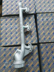 Водяной коллектор Iveco Eurotech 4813618