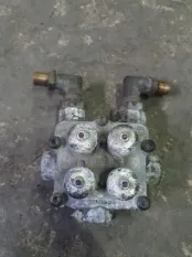 Кран 4-х контурный Man 81521516098