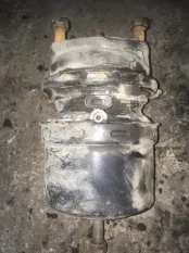 Энергоаккумулятор Man 02062024426, задний