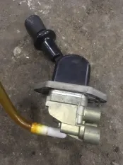 Кран ручного тормоза Man 81523156171