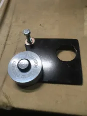 Кронштейн Спецтехника New Holland Case 85811991 555E