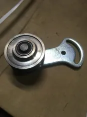 Ролик Спецтехника New Holland Case 4616156