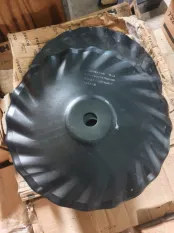 Лезвие дисковое New Holland Case 87574699