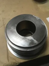 Шкив Спецтехника New Holland Case 388152A1