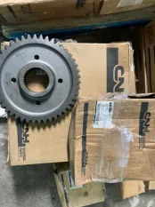 Шестерня Спецтехника New Holland Case 359205A1