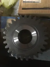Шестерня Спецтехника New Holland Case 381509R1