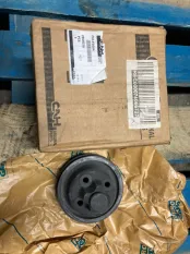 Шкив Спецтехника New Holland Case 2859229