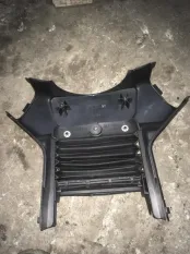 Кожух рулевой колонки Man 81461130112