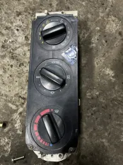 Блок управления печкой Mercedes-Benz Atego 0004460728